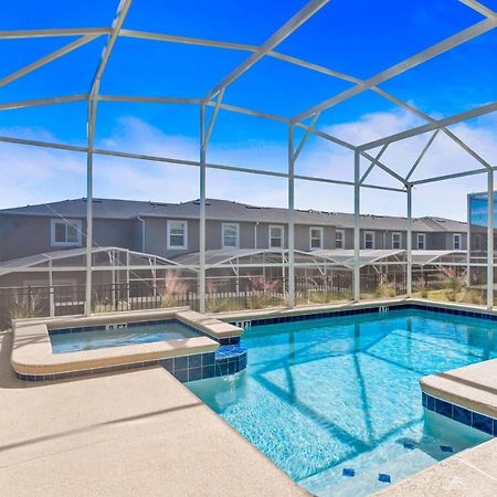 9183 Sommerset Hills Drive Киссимми Экстерьер фото