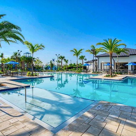 9183 Sommerset Hills Drive Киссимми Экстерьер фото