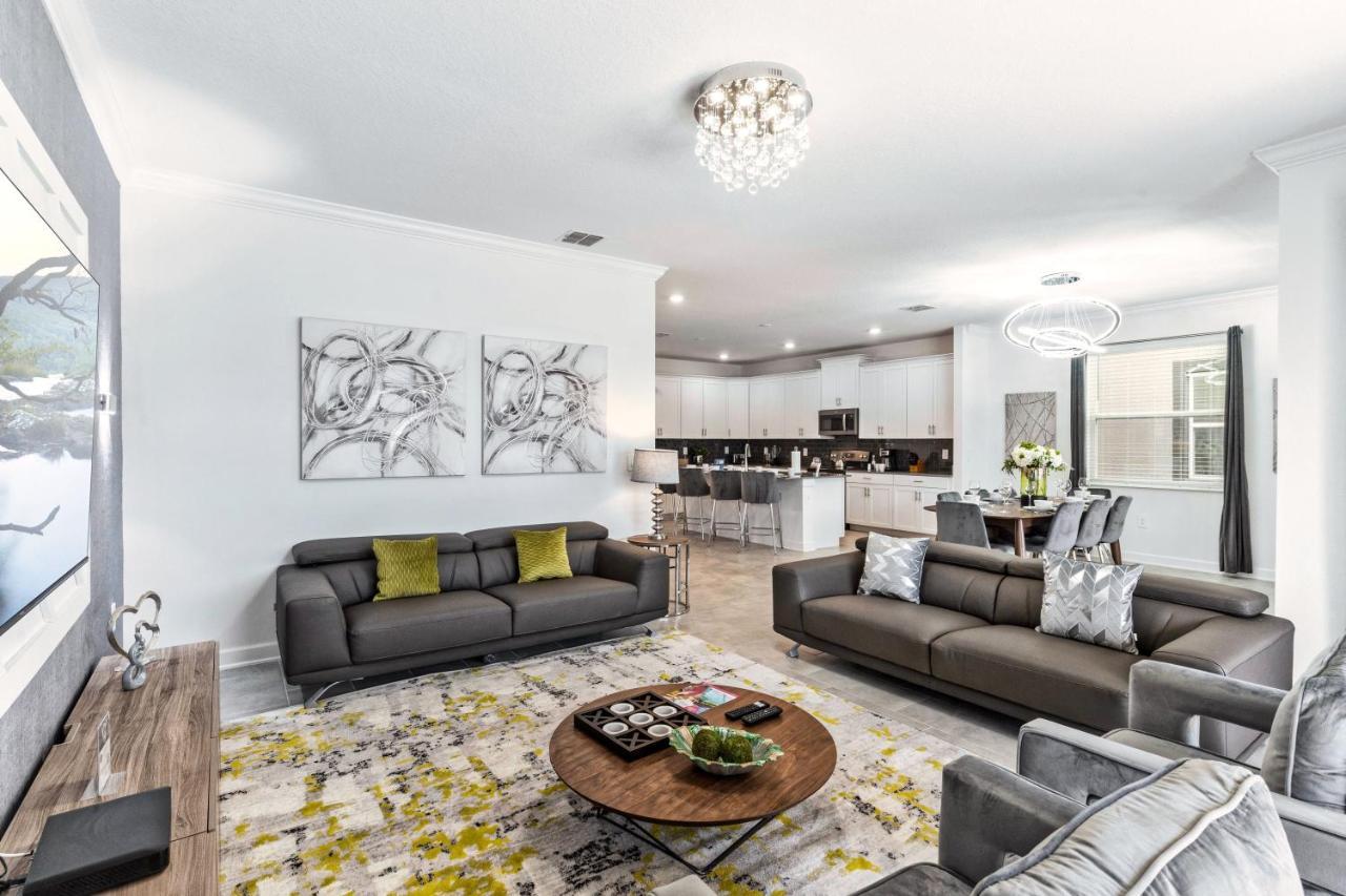 9183 Sommerset Hills Drive Киссимми Экстерьер фото
