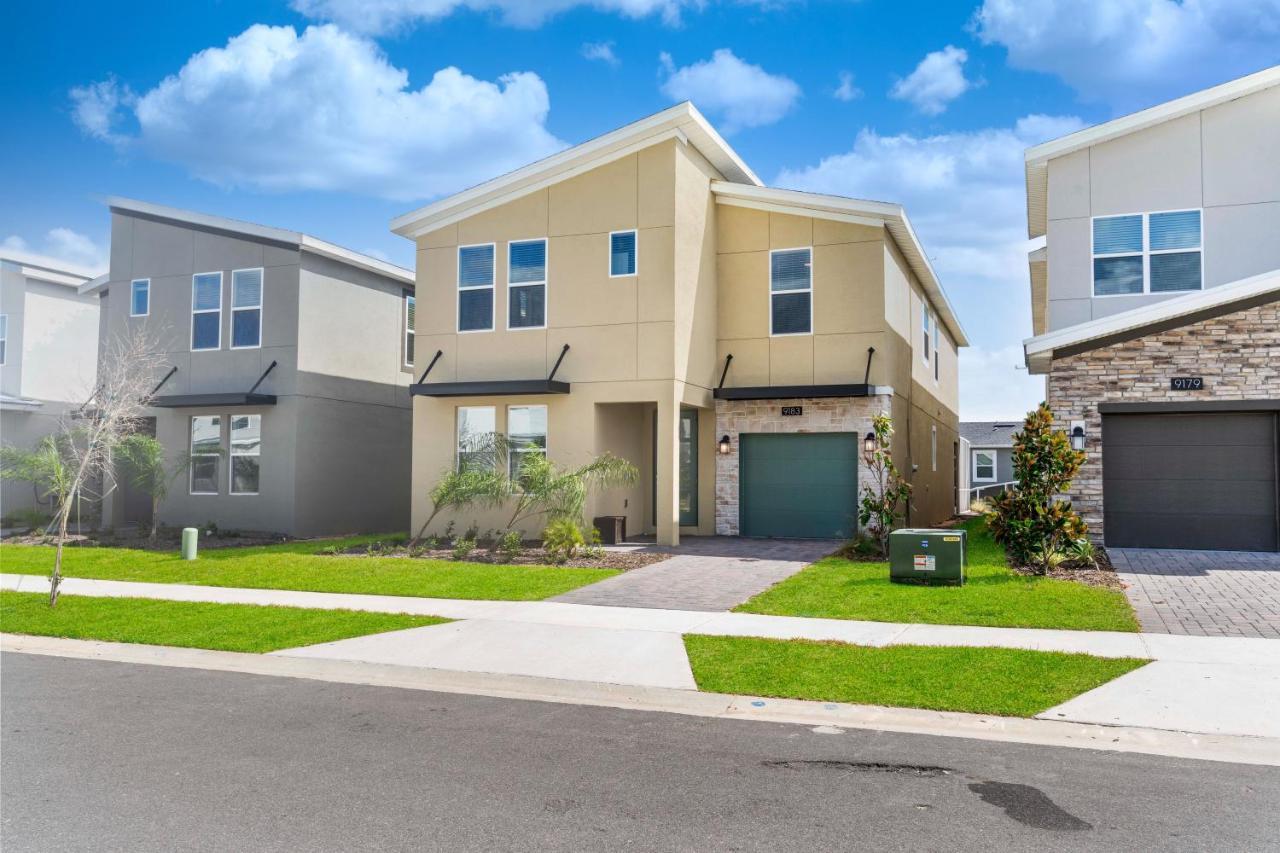 9183 Sommerset Hills Drive Киссимми Экстерьер фото