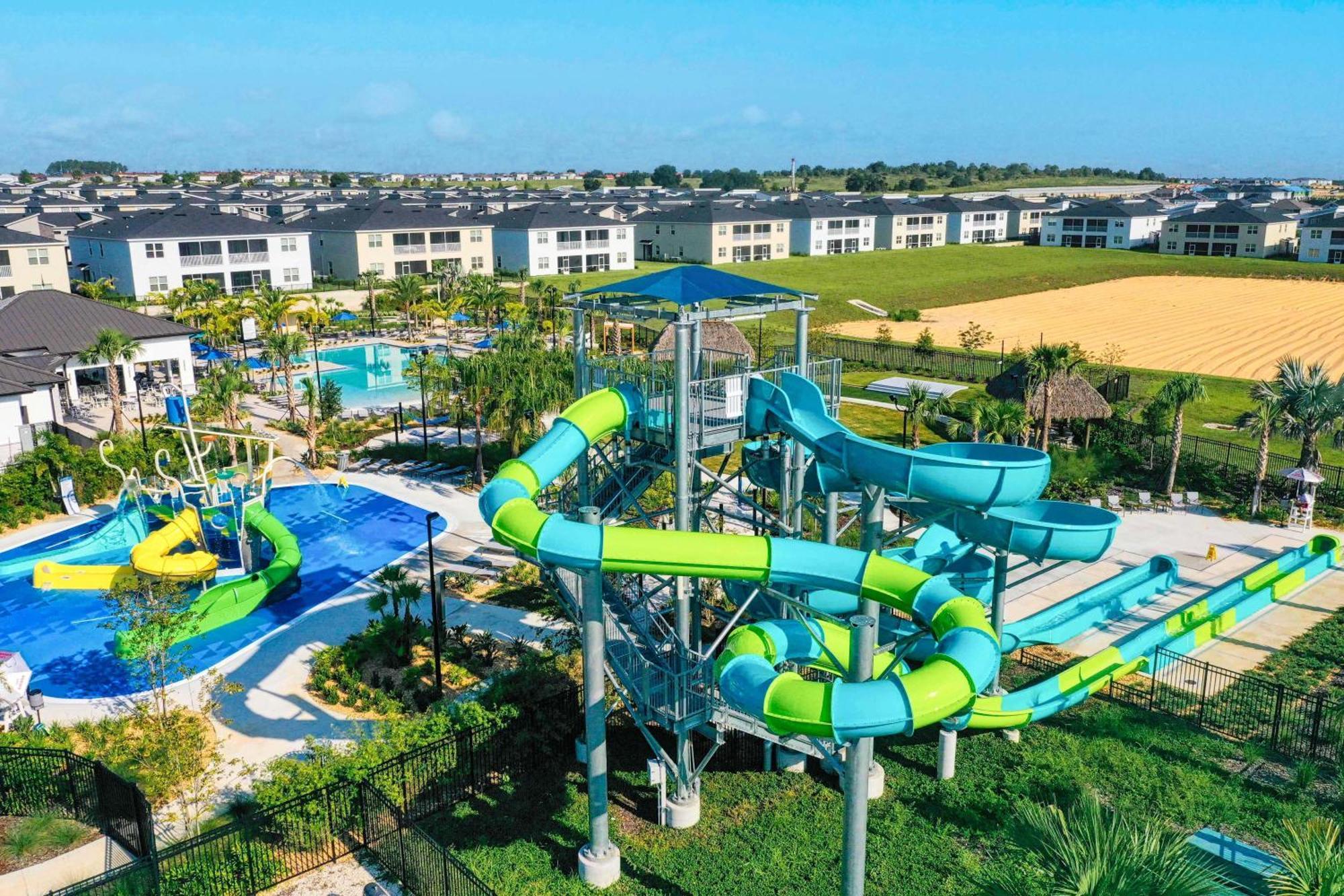 9183 Sommerset Hills Drive Киссимми Экстерьер фото