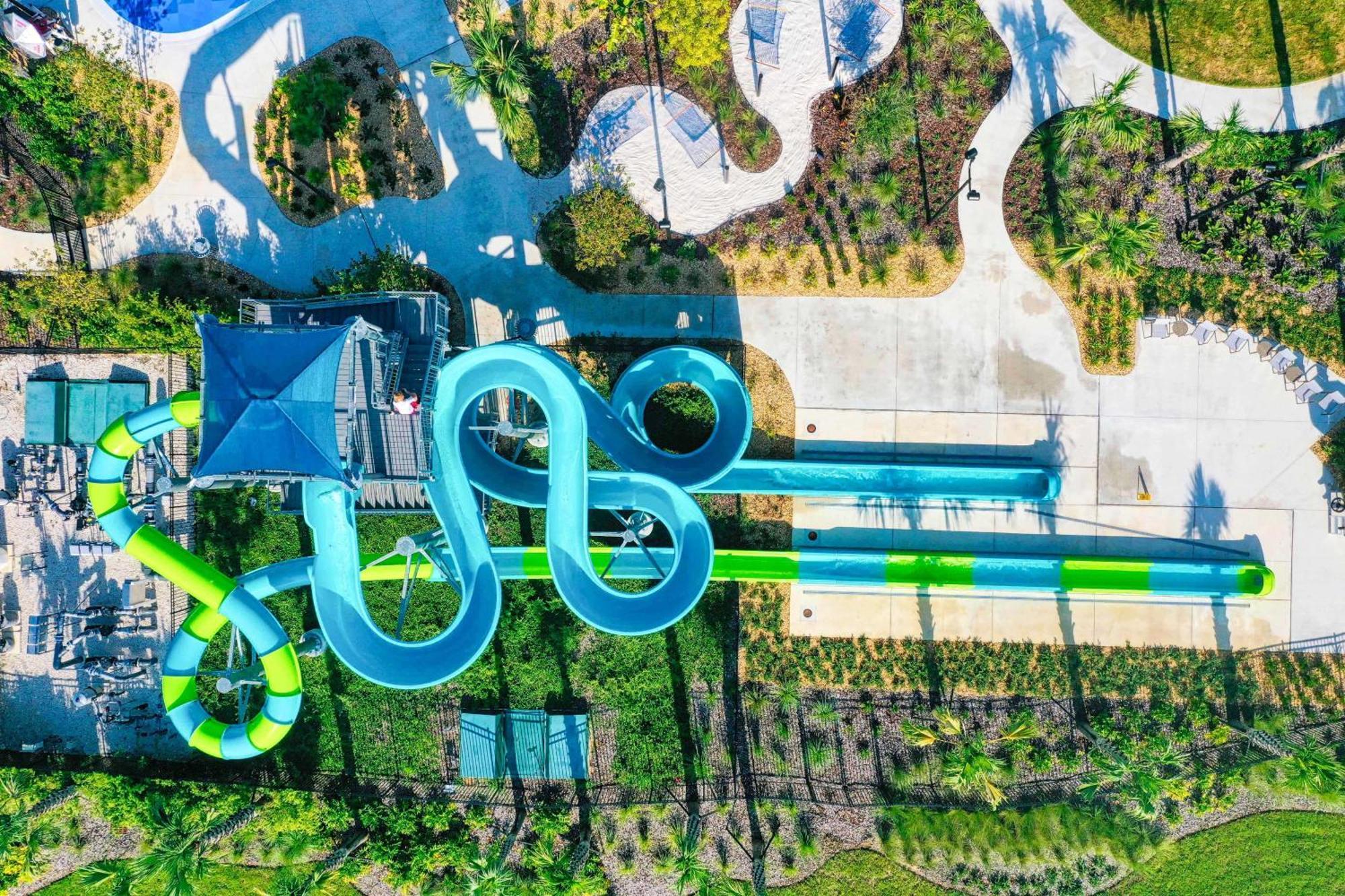 9183 Sommerset Hills Drive Киссимми Экстерьер фото